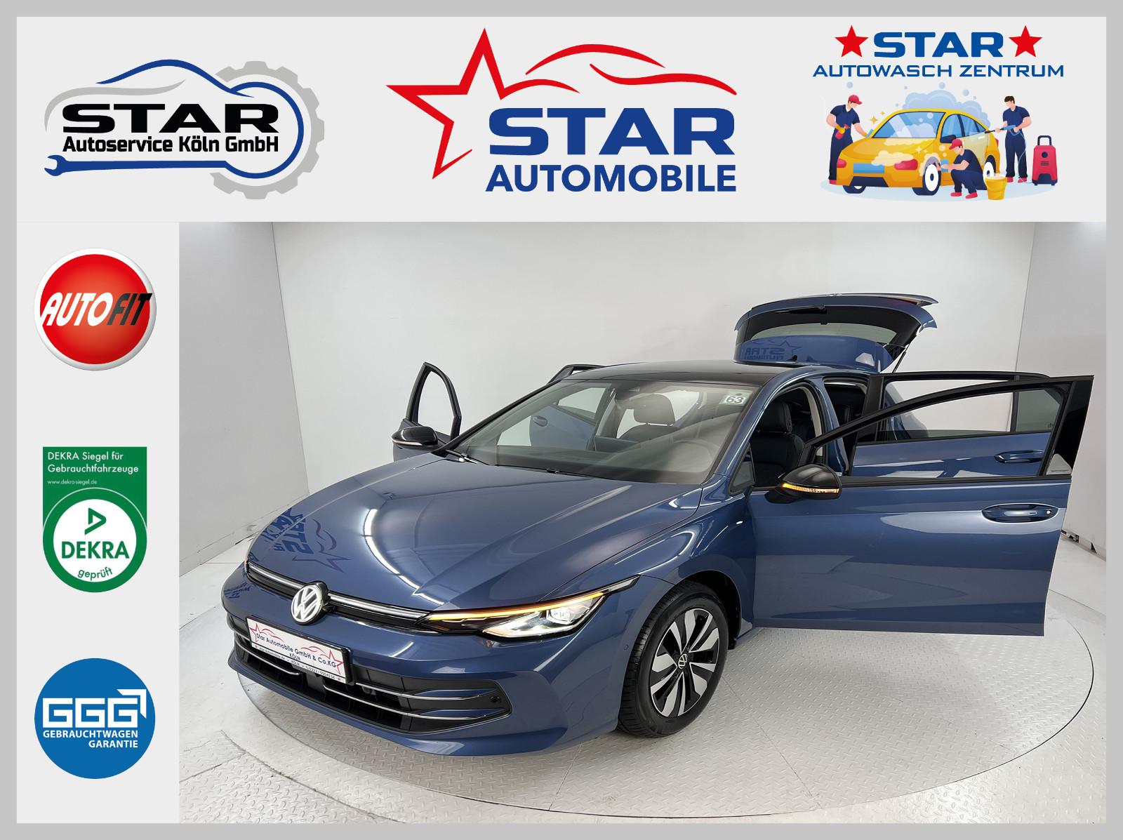 Volkswagen Golf VIII Goal*1.5eTSI-110kW*NAVI*TEMP*SH*LED*E6