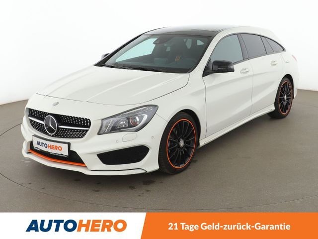 Mercedes-Benz CLA 200 Shooting Brake AMG Line Aut.*BI-XENON*