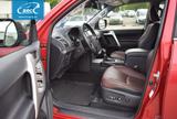 Toyota Land Cruiser A/T - rote Toyota Land Cruiser