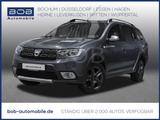 Dacia Logan Stepway Celebration TCe90 NAVI RFK KLIMA - Dacia Logan Celebration mit Benzin-Antrieb