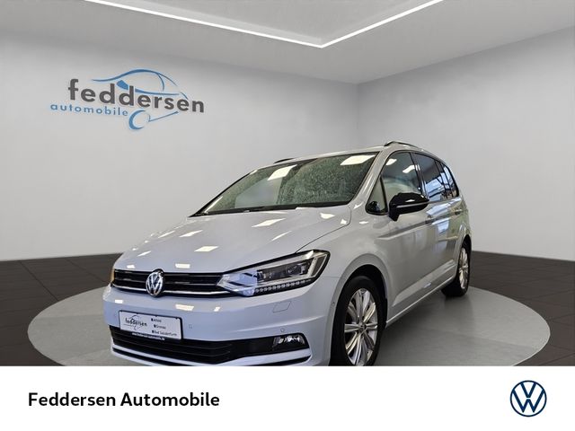 Volkswagen Touran Black Style Highline 1.4 TSI 7-Sitzer Nav