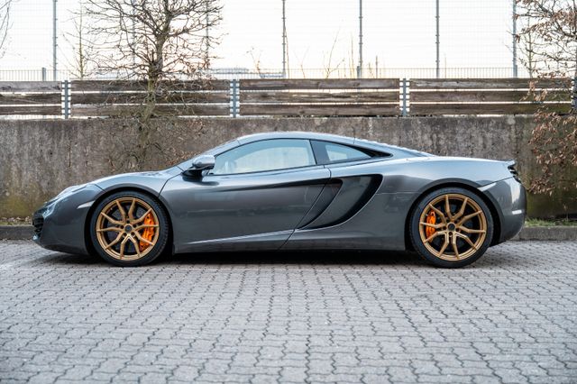 Mclaren MP4-12C