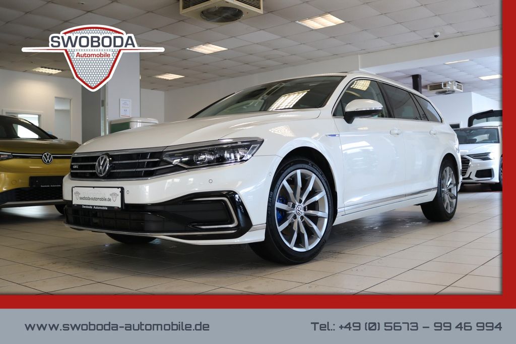 Image of Volkswagen Passat Variant