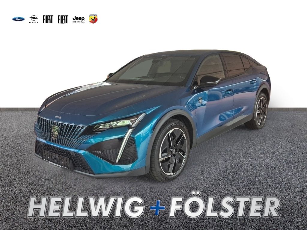 Peugeot 408 E GT 11kw Shz Navi Kamera 360  PDC v+h