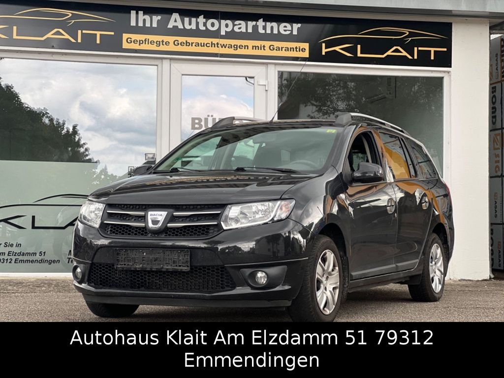 Dacia Logan MCV II Kombi Essentiel Klima