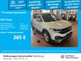 Volkswagen T-Cross 1.0 TSI Style Navi Ganzjahresreifen AppC - Volkswagen T-Cross in Hamburg