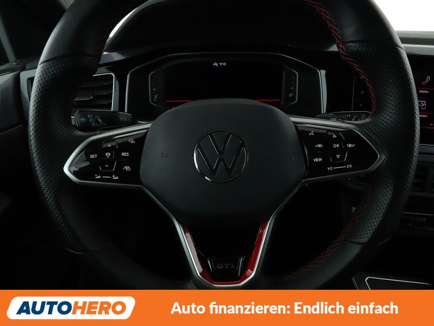 Volkswagen Polo 2.0 TSI GTI Aut.*NAVI*VC*MATRIX*ACC*CAM*PDC, миниатюра 18