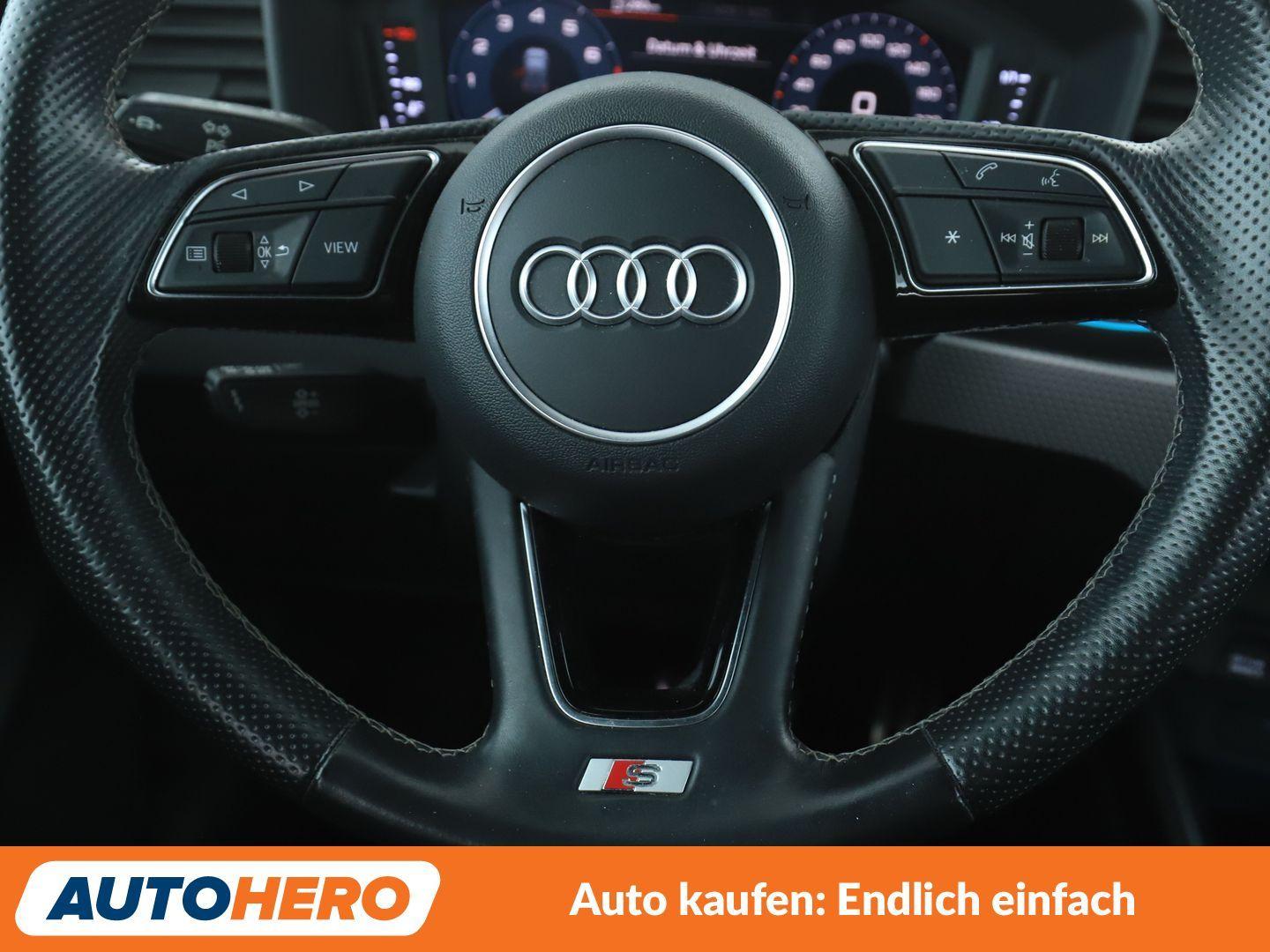 Audi A1 citycarver 30 TFSI Aut.*LED*CAM*LIMITER*ALU*, миниатюра 17