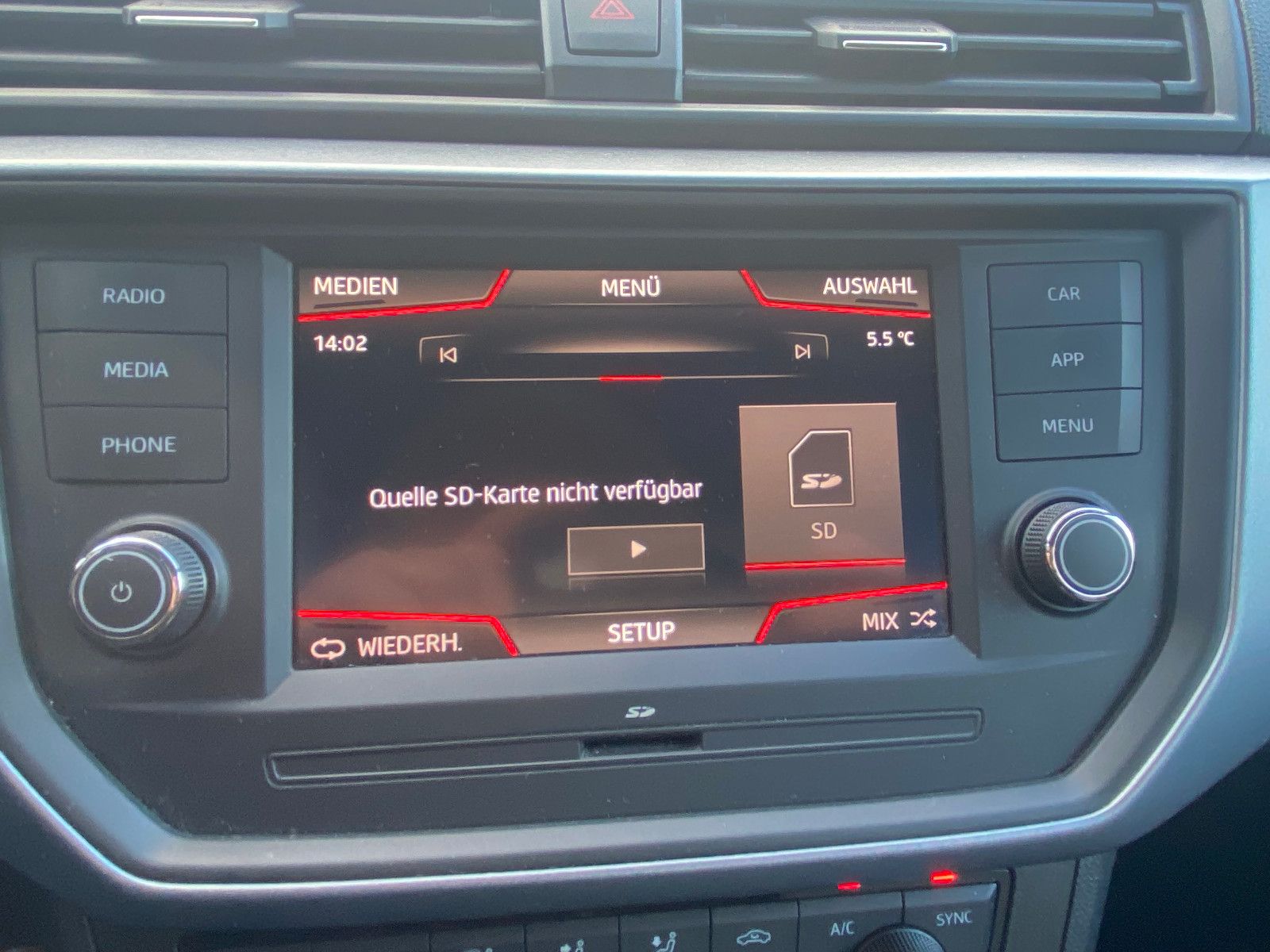 Fahrzeugabbildung SEAT Arona Style 1,0 TSI *Sitzhz. *FullLink *PDC hi.