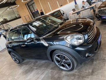 MINI Cooper D Countryman *PANO*LEDER*BI-XENON*