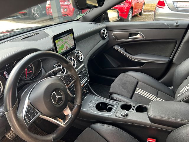 Fahrzeugabbildung Mercedes-Benz CLA 200 Shooting Brake Aut. AMG-Line+LED+Kamera+