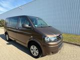 Volkswagen T5 2.0 TDI Automatik | 7-Sitzer  - Volkswagen T5 Multivan: Sitze