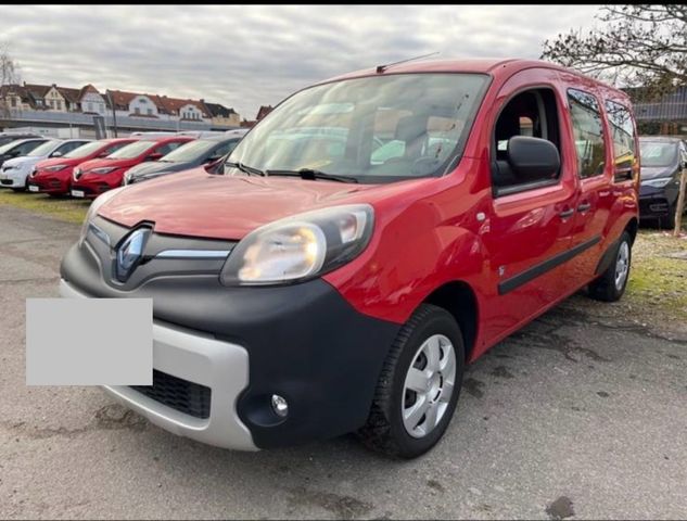 Renault Kangoo Z.E. Maxi 5-Sitzer