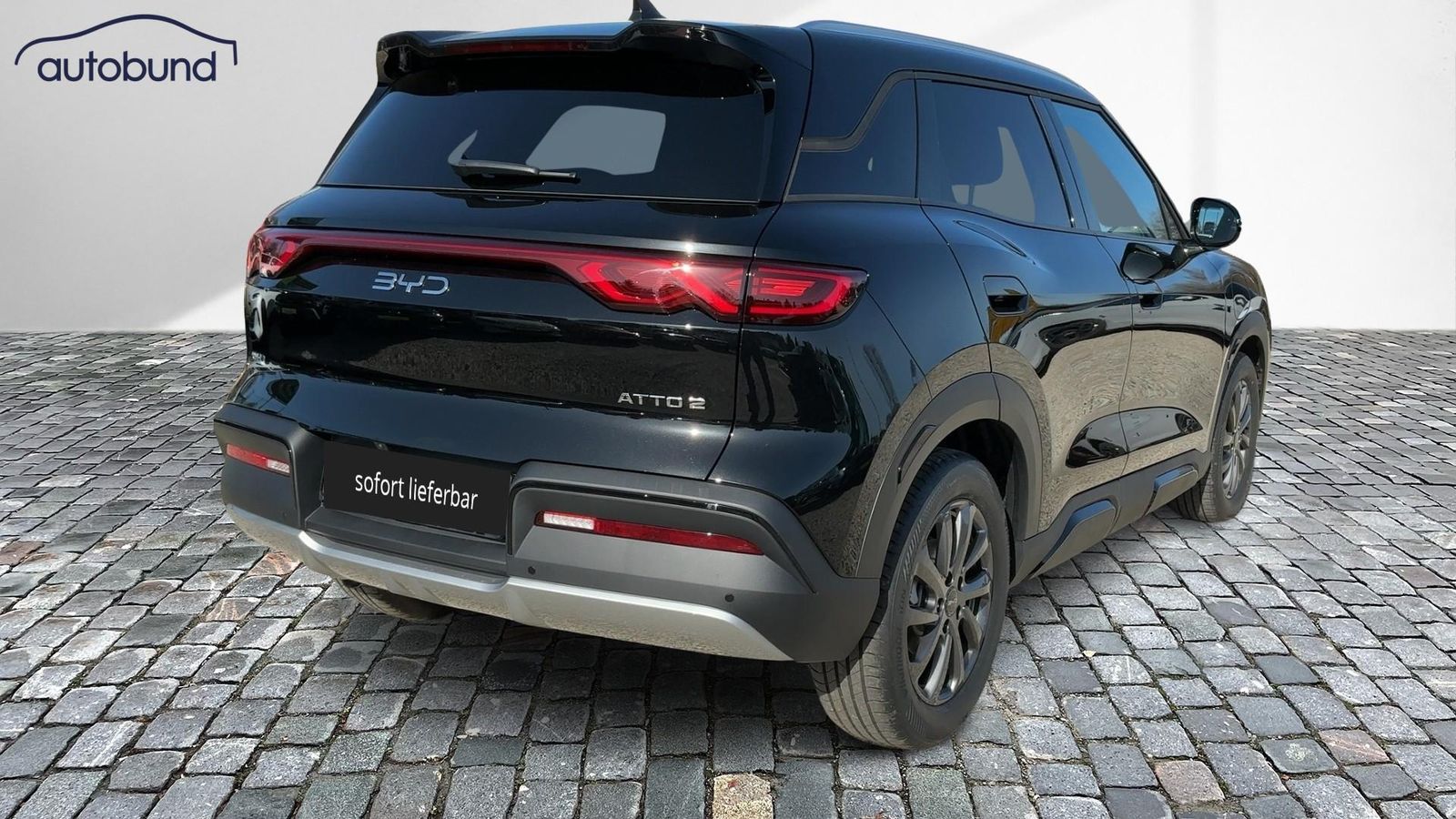 BYD ATTO 2