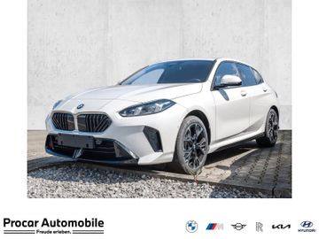 BMW Leasingangebot: BMW 120 M Sport Desing 18" RFK LED Navi CarPlay Lenk