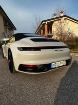 Porsche 992 Carrera S Cabrio Matrix, Bose, Sitzlüftung  - Porsche 911 Urmodell aus 2020
