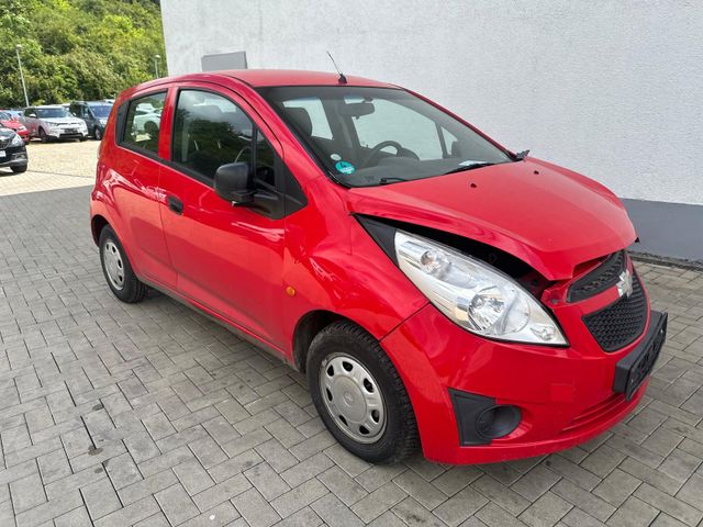 Chevrolet Spark Basis +