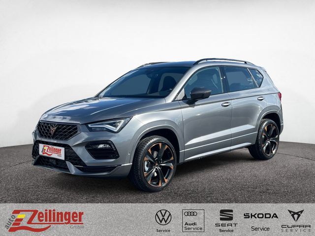 Cupra Ateca TSI DSG|5-J-GAR|AHK|KEYLESS|ACC|NAVI|19"|