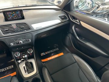 MYAUTOCENTER – Gebraucht- und Jahreswagen mit Werkstattservice in Pfaffenhofen Audi Q3 *S-LINE*TEMPO*NAVI*KEYLESS*BI-XENON*