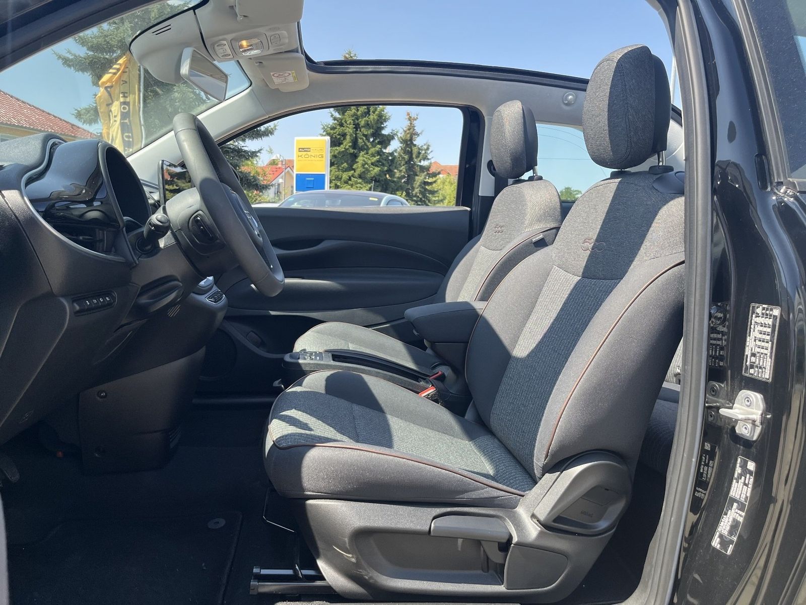 Fiat 500e - Bild 16
