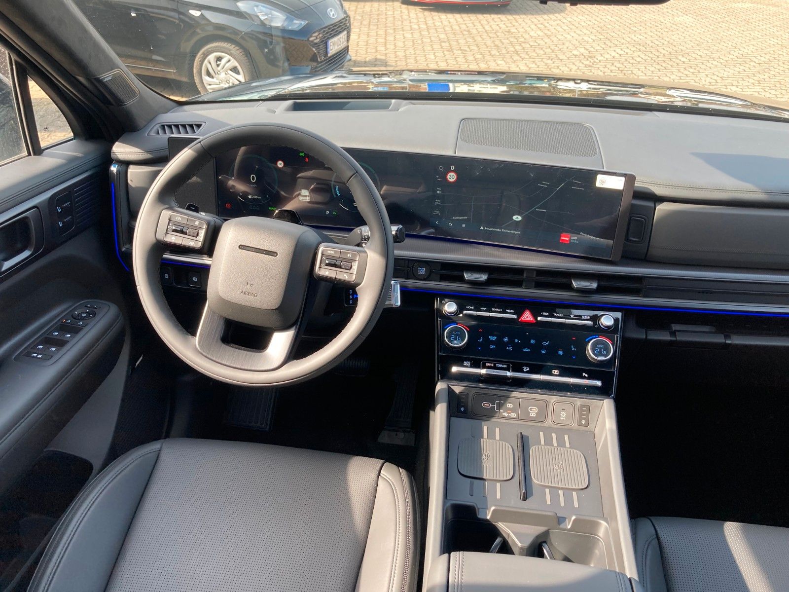 Hyundai Santa Fe – Bild 8