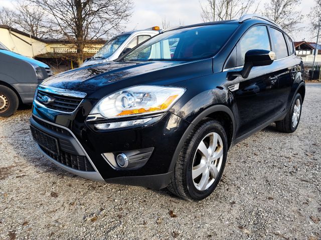 Ford Kuga Titanium