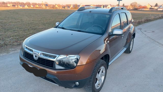 Dacia Duster 1.6 16V 4x4 Ambiance Klima 