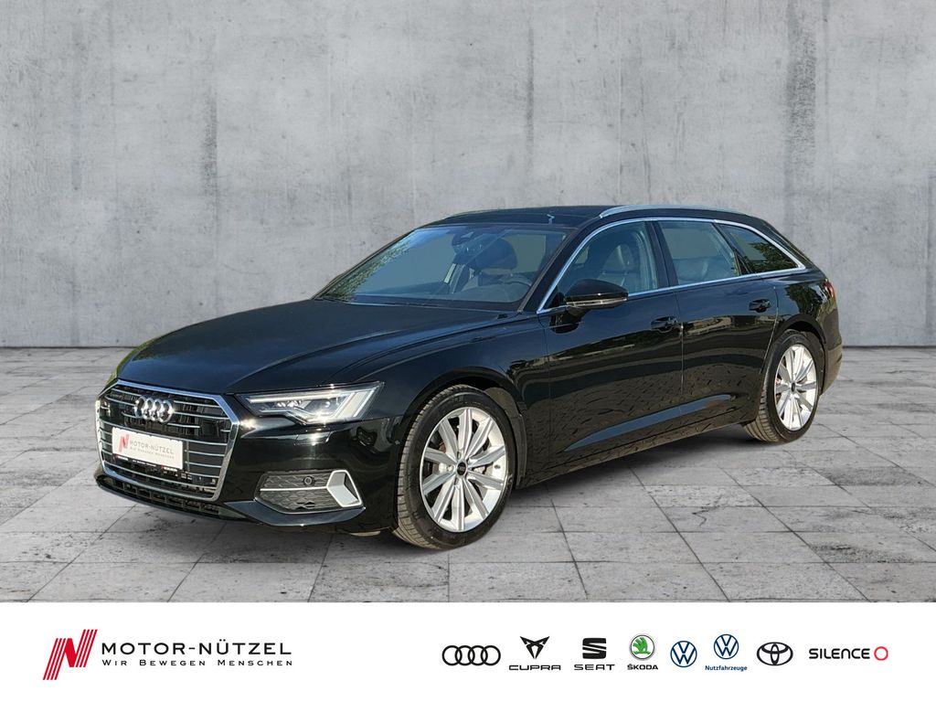 Image of Audi A6