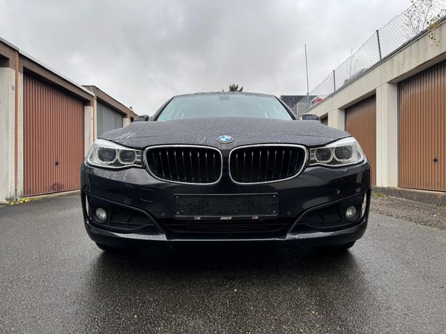 BMW 318 Gran Turismo Sportline/navi/xenon/euro6/temp