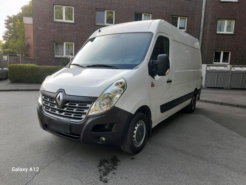 Image of Renault Master