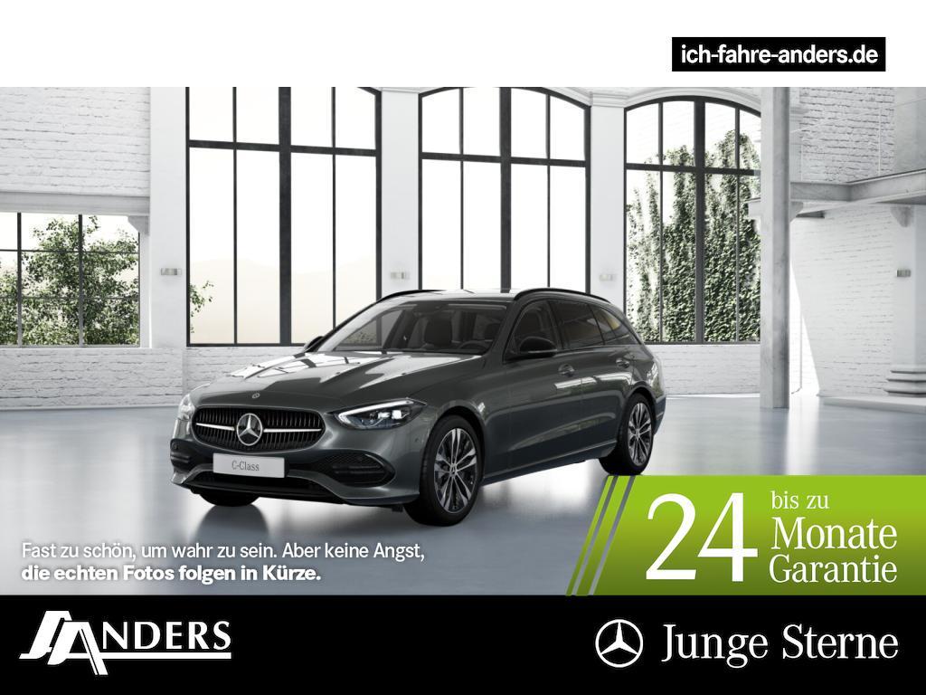Mercedes-Benz C 300 e T AVANTGARDE Adv+Distr.+LED+Navi+AHK+Kam