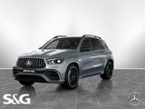 Mercedes-Benz GLE 63 AMG S 4M+ - silberne Mercedes-Benz GLE 63 AMG
