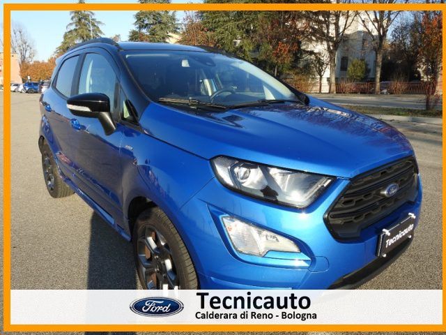 Andere FORD EcoSport 1.0 EcoBoost 125 CV Titanium *GARA