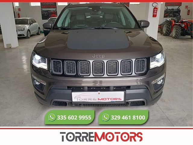 Jeep Compass 2.0 Multijet II 170 CV aut. 4WD Lim