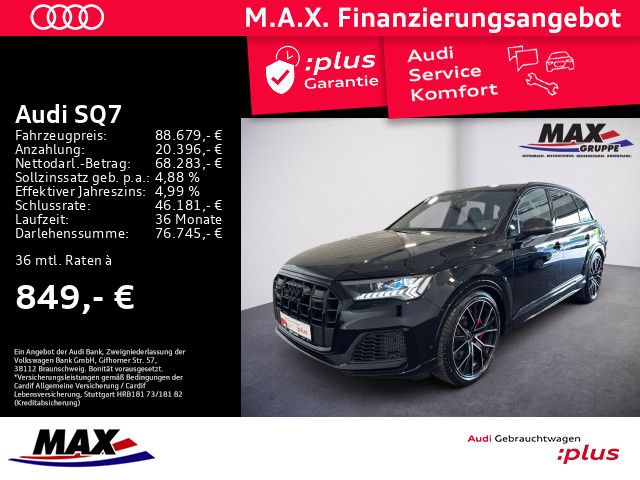 Audi SQ7