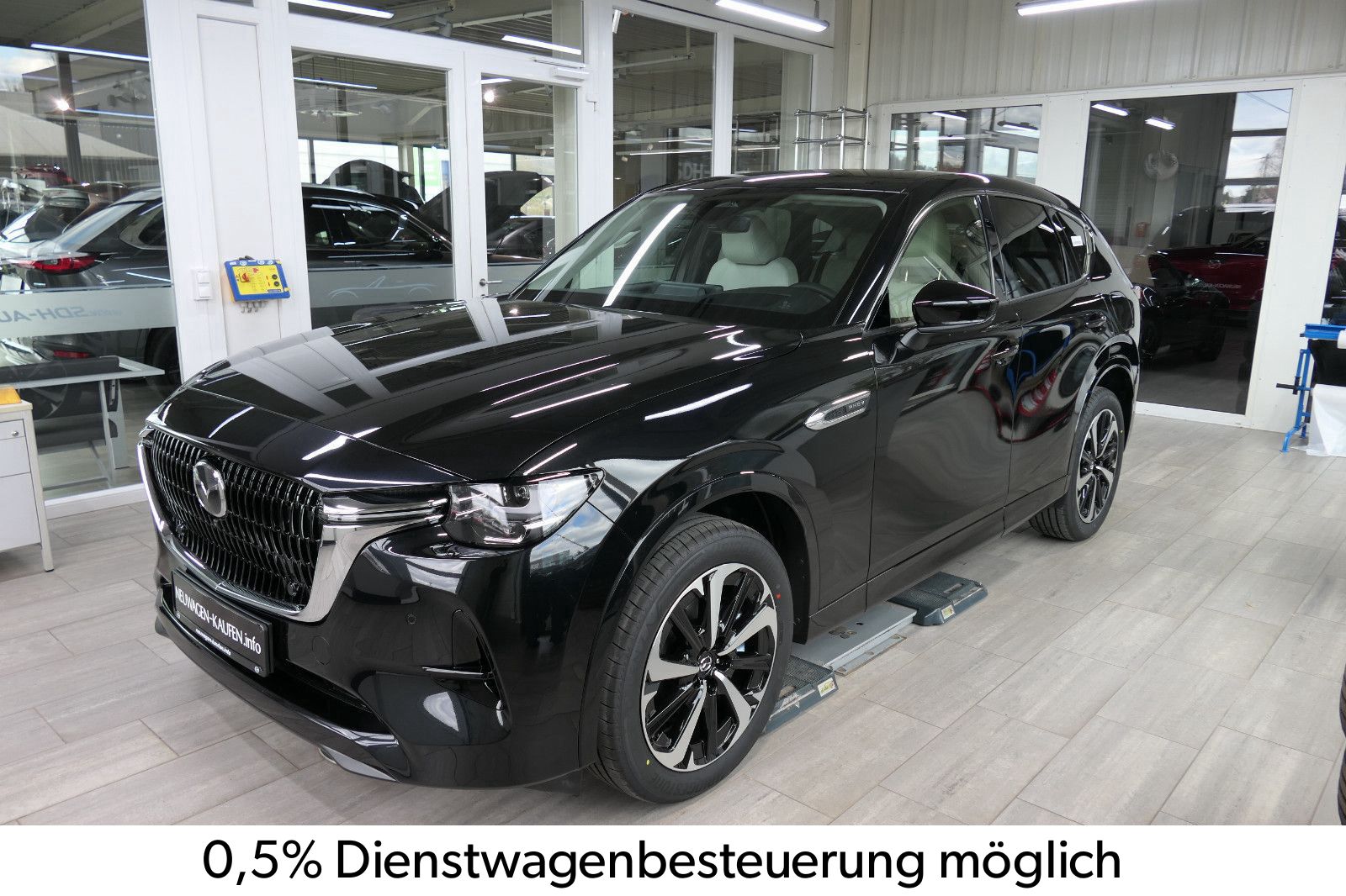 Mazda CX-60 SKYACTIV Takumi Plus 0,5% Verst.