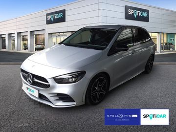 Mercedes B 180 - 1