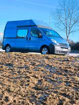 Opel Vivaro A Kastenwagen Wohnmobil - gebrauchte Opel Vivaro aus dem Jahr 2006