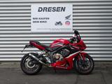 Honda CBR 650 R | ABS | 35KW | viel Zubehör | - HONDA SPORTLER