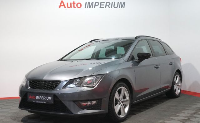 Seat Leon ST FR*TEMP*LED*SPORTFAHRWERK*SOUNDSYSTEM*