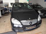 Mercedes-Benz A 160 Avantgard Klima Scheckheft gepflegt SHG - gebrauchte Mercedes-Benz A-Klasse aus dem Jahr 2011