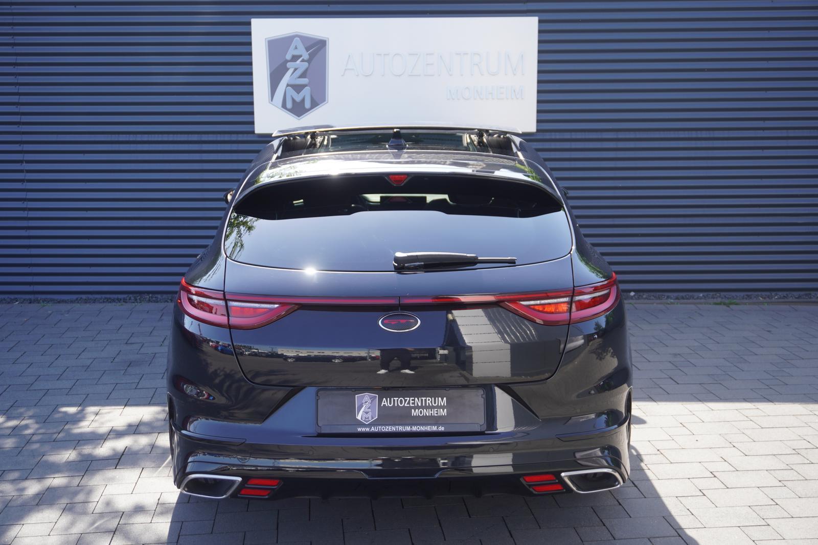 Kia PROCEED GT|VIRTUAL|PANORAMA|MEMORY|NAVI|LED|DAB