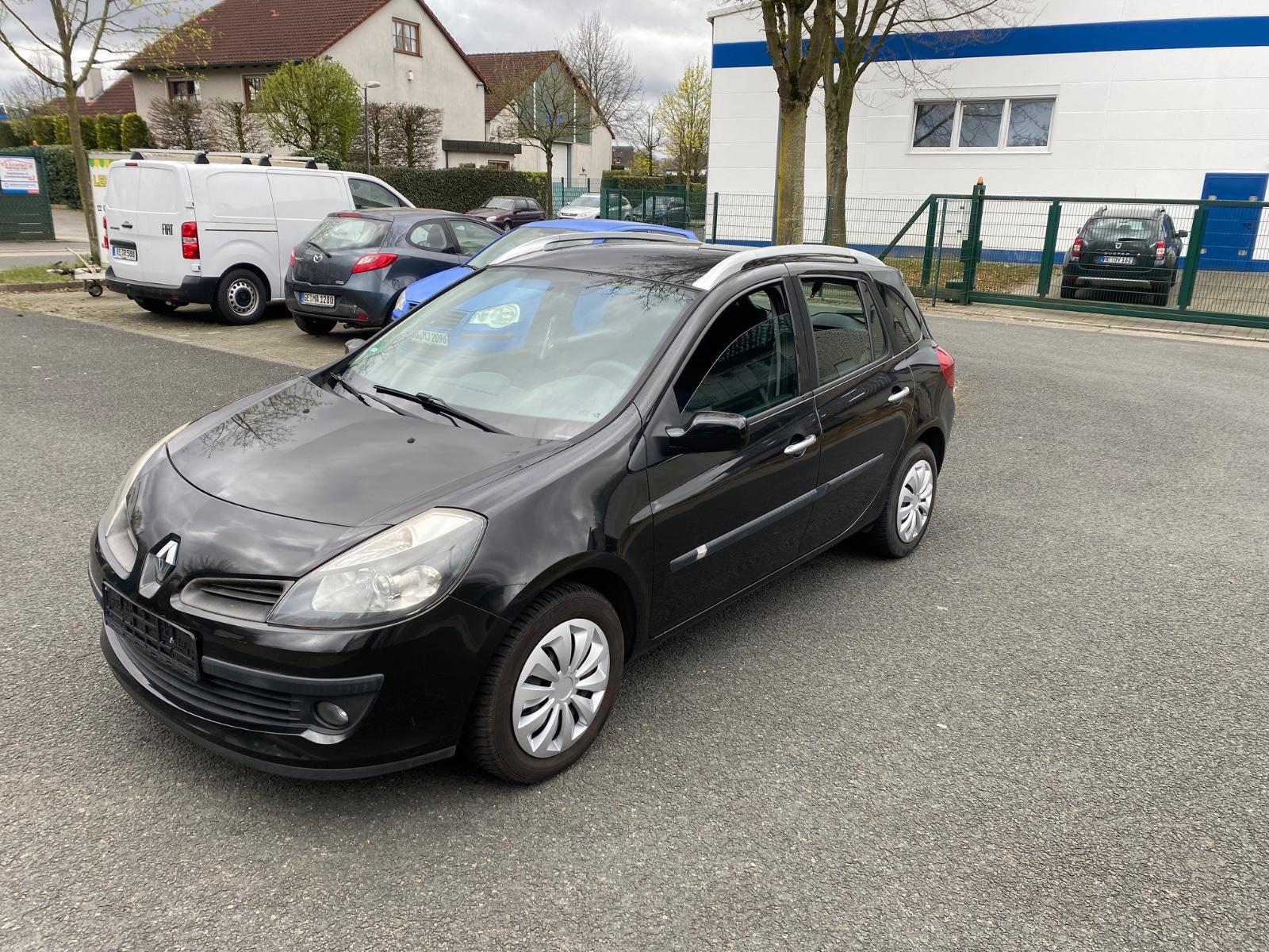 Renault Clio Kombi1.2 16V *Tüv03/28*Gepflegt