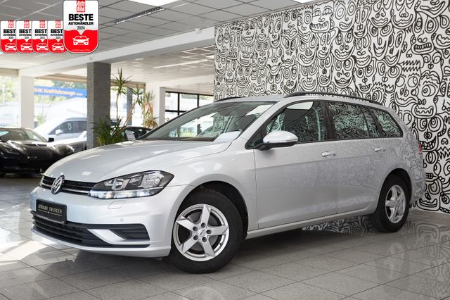 Volkswagen Golf VII Variant NAVI*AHK*PARK-A*BUSINESS*SITZHE