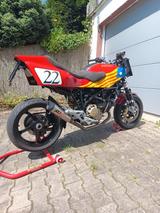 Ducati Multistrada 1000 DS Street Tracker - DUCATI 1000
