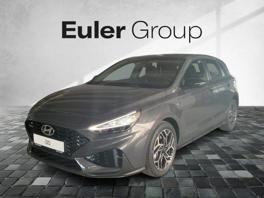 Hyundai i30 1.6iT DCT 2WD N Line Sportpaket El. Panodach