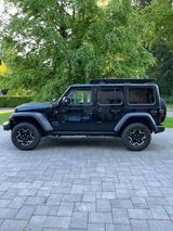 Jeep Wrangler 2.0 4xe Unlimited Rubicon Automatik...