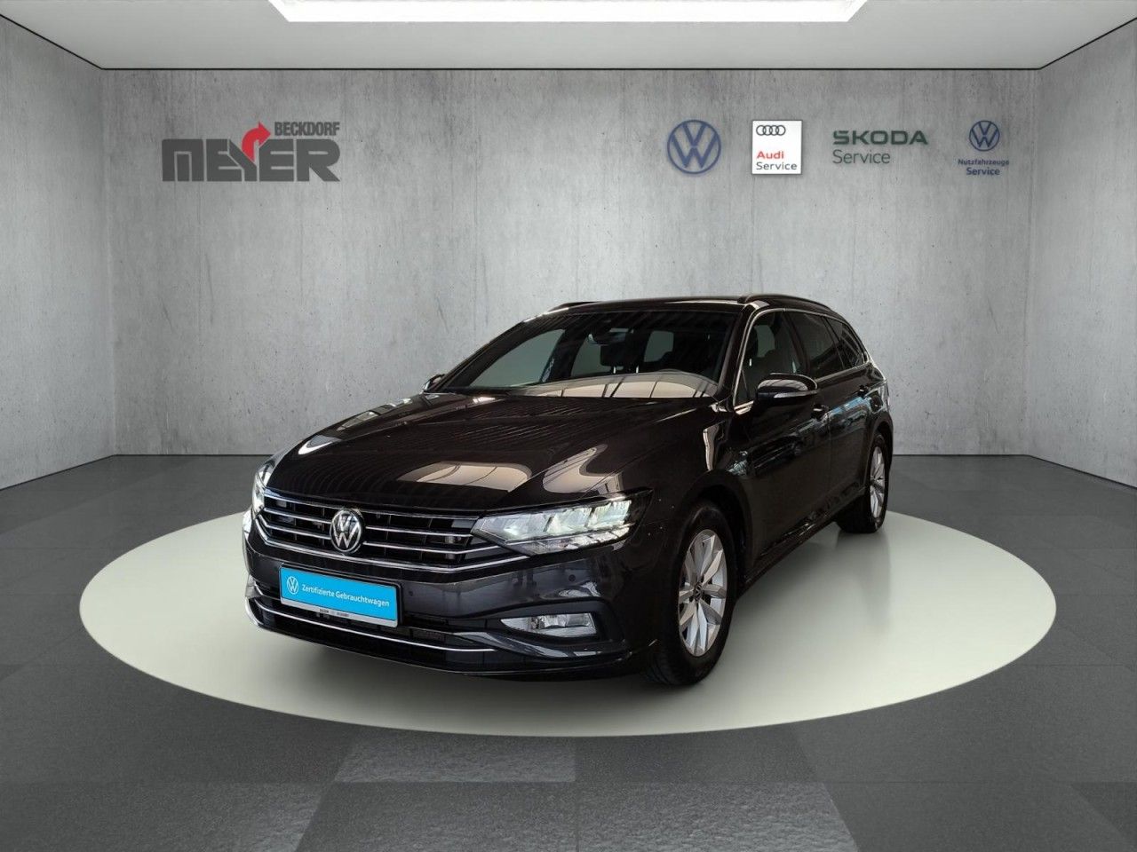 Passat Variant Business 2.0 TDI DSG Klima Navi