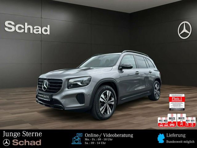 MERCEDES-BENZ GLB 220 d 4M PROGR NAVI+AHK+MBEAM LED+360+ASSIST