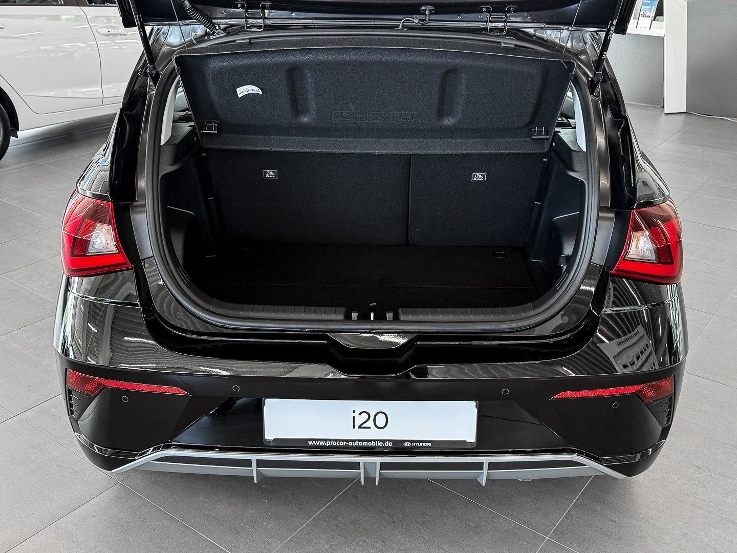 Hyundai i20 - Bild 16